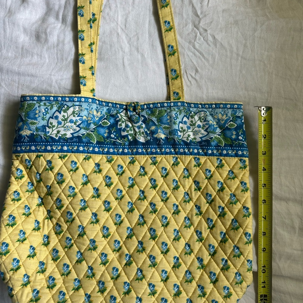 Vintage Vera Bradley tote